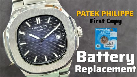 patek philippe repair delay|Patek Philippe battery replacement.